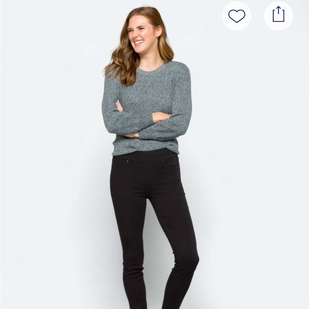 Liverpool Women's Black Jeans